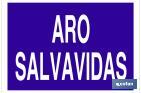 ARO SALVAVIDAS