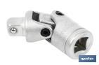 UNIVERSAL JOINT 1/2"