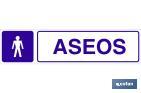 Aseos - Cofan