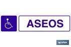 Aseos - Cofan