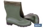 RAIN BOOT WITH WATERPROOF FISHING WADER | WADER | PVC | WATERPROOF