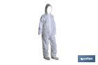 VESTUARIO DESECHABLE