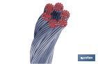 Cable Galvanizado D-1770 6x19+1 - Cofan