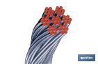 Cable Galvanizado D-1770 6x7+1 - Cofan