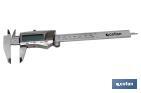 INOX Messschieber - Cofan