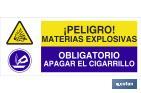 COMBINADA PELIGRO/OBLIGACIÓN