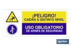 COMBINADA PELIGRO/OBLIGACIÓN