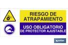 COMBINADA PELIGRO/OBLIGACIÓN
