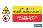 COMBINADA PELIGRO/PROHIBICIÓN