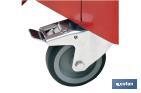 Carro de herramientas modelo (EVOLUTION) - Cofan