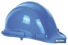 Safety helmet | Swivel wheel | ABS and polypropylene | Available in various colours - Cofan