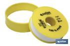 Rotolo PTFE 19mm x 0.10mm - Cofan