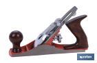 HAND PLANE | WITH BLADE | STAINLESS STEEL | AVAILABLE SIZE IN 250 OR 350MM