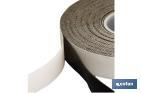 Vulcanizable tape - 10 meters. - Cofan