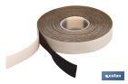 Vulcanizable tape - 10 meters. - Cofan