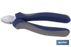 WIRE CUTTING PLIERS | DIAGONAL PLIERS | SIZE: 160MM