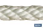 Matt nylon cord, 4 strands - Cofan