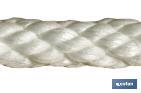Cuerda de Nylon Mate | Disponible con 3 o 4 Cabos - Cofan