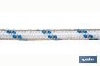 Plaited polypropylene cord (rolls) - Cofan