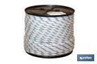 Plaited polypropylene cord (rolls) - Cofan