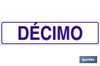 DÉCIMO