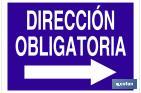 DIRECCIÓN OBLIGATORIA