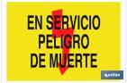 En servicio peligro de muerte - Cofan