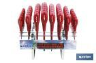 1000V screwdriver display stand - 48 pcs - Cofan