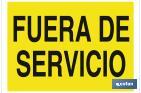 Fuera de servicio - Cofan