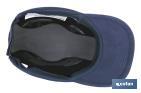 Safety bump cap | ABS | Anti-shock protection - Cofan
