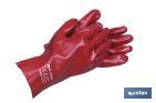 PVC WORK GLOVES | PROTECT AND CARE FOR YOUR SKIN | IDEAL FOR CLEANING TASKS