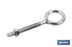 FIXATION HOOK WITH NUT