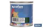 Esmalte Sintético | Em várias Cores | Embalagem 125 ml, 375 ml, 750 ml ou 4 L - Cofan