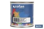 Esmalte Sintético | Em várias Cores | Embalagem 125 ml, 375 ml, 750 ml ou 4 L - Cofan