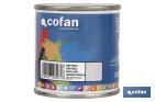 Esmalte Sintético | Em várias Cores | Embalagem 125 ml, 375 ml, 750 ml ou 4 L - Cofan