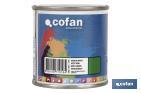 Esmalte Sintético | Em várias Cores | Embalagem 125 ml, 375 ml, 750 ml ou 4 L - Cofan