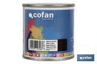 Esmalte Sintético | Em várias Cores | Embalagem 125 ml, 375 ml, 750 ml ou 4 L - Cofan
