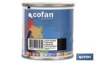 Esmalte Sintético | Em várias Cores | Embalagem 125 ml, 375 ml, 750 ml ou 4 L - Cofan