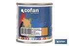 Esmalte Sintético | Em várias Cores | Embalagem 125 ml, 375 ml, 750 ml ou 4 L - Cofan