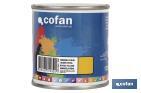 Esmalte Sintético | Em várias Cores | Embalagem 125 ml, 375 ml, 750 ml ou 4 L - Cofan