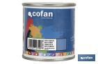 Esmalte Sintético | Em várias Cores | Embalagem 125 ml, 375 ml, 750 ml ou 4 L - Cofan