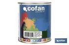 Esmalte Sintético | Em várias Cores | Embalagem 125 ml, 375 ml, 750 ml ou 4 L - Cofan