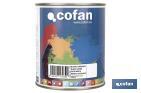 Esmalte Sintético | Em várias Cores | Embalagem 125 ml, 375 ml, 750 ml ou 4 L - Cofan