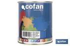 Esmalte Sintético | Em várias Cores | Embalagem 125 ml, 375 ml, 750 ml ou 4 L - Cofan