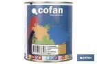 Esmalte Sintético | Em várias Cores | Embalagem 125 ml, 375 ml, 750 ml ou 4 L - Cofan