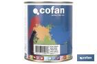 Esmalte Sintético | Em várias Cores | Embalagem 125 ml, 375 ml, 750 ml ou 4 L - Cofan