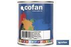 Esmalte Sintético | Em várias Cores | Embalagem 125 ml, 375 ml, 750 ml ou 4 L - Cofan