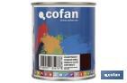 Esmalte Sintético | Em várias Cores | Embalagem 125 ml, 375 ml, 750 ml ou 4 L - Cofan