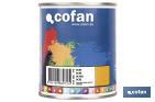 Esmalte Sintético | Em várias Cores | Embalagem 125 ml, 375 ml, 750 ml ou 4 L - Cofan