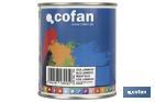 Esmalte Sintético | Em várias Cores | Embalagem 125 ml, 375 ml, 750 ml ou 4 L - Cofan